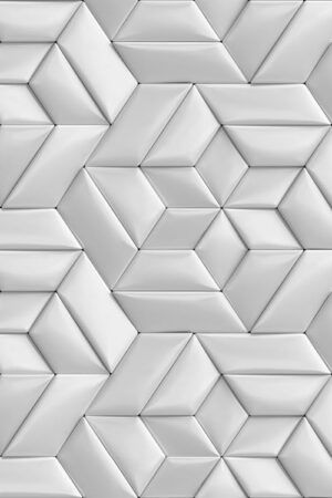 Mural gresowy 60x60 ROMBUS PERLA MAT
