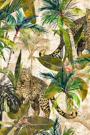 Mural gresowy 60x60 SAVANNA-2 MINI MAT