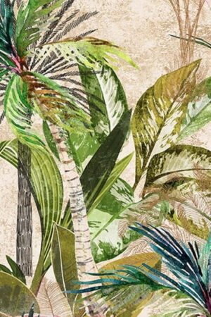 Mural gresowy 60x60 SAVANNA 2/4 MAT