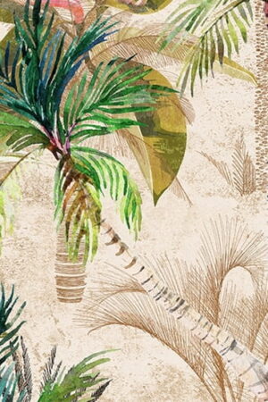 Mural gresowy 60x60 SAVANNA 4/4 MAT