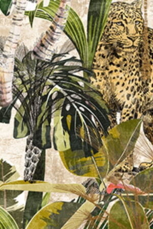 Mural gresowy 60x60 SAVANNA-2 3/4 MAT