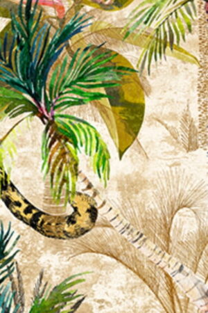 Mural gresowy 60x60 SAVANNA-2 4/4 MAT