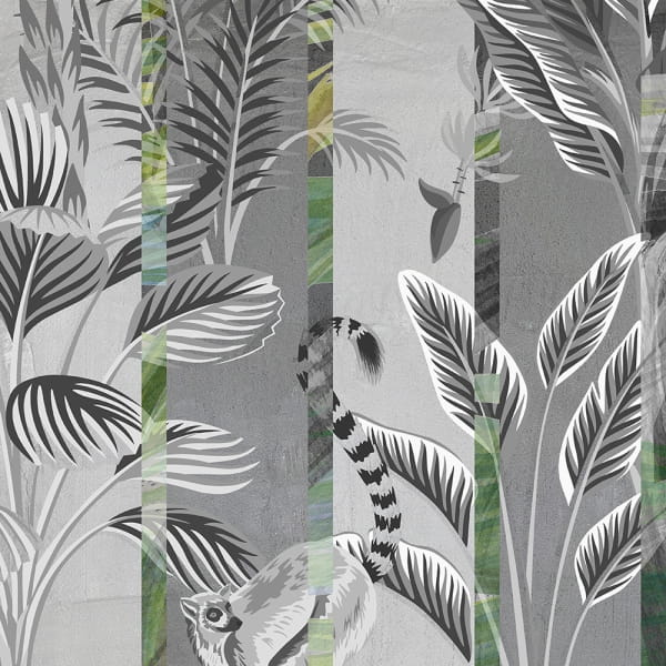 Mural gresowy 60x60 SAFARI 1/4 MAT