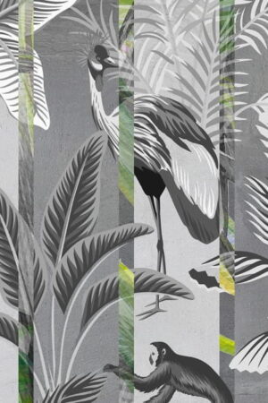 Mural gresowy 60x60 SAFARI 2/4 MAT