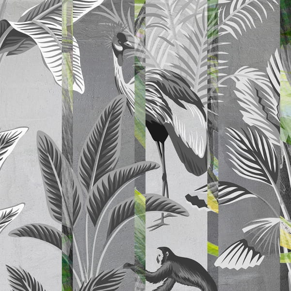 Mural gresowy 60x60 SAFARI 2/4 MAT