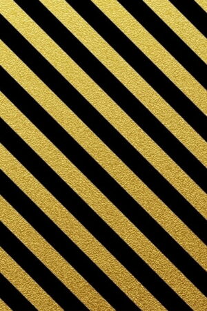 Mural gresowy 60x60 GOLD-2 BLACK MAT