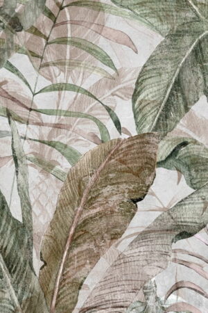 Mural gresowy 60x60 EXOTIC BEIGE MONKEY 4/4 MAT