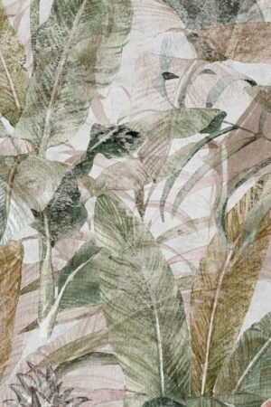 Mural gresowy 60x60 EXOTIC BEIGE MONKEY 1/4 MAT