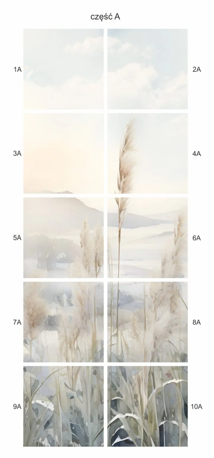Ceramik Studio Obraz Wielkoformatowy płytka gres Pampas 300×120 - obrazek 2