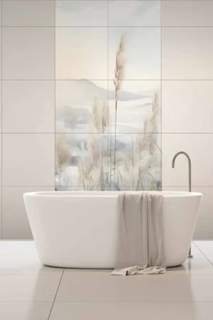 Ceramik Studio Obraz Wielkoformatowy płytka gres Pampas 300×120