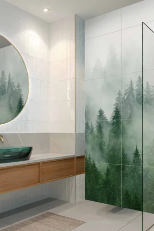 Ceramik Studio Obraz Wielkoformatowy płytka gres MISTIC 300×120