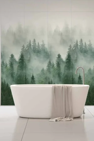 Ceramik Studio Obraz Wielkoformatowy płytka gres MISTIC GREAT 300×240