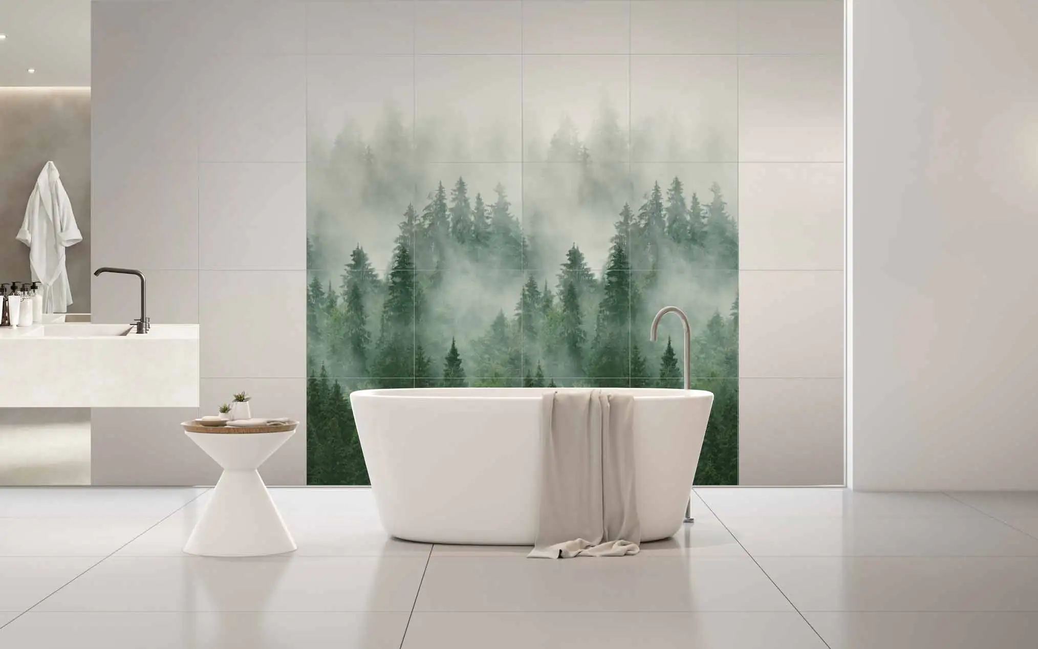 Ceramik Studio Obraz Wielkoformatowy płytka gres MISTIC GREAT 300×240
