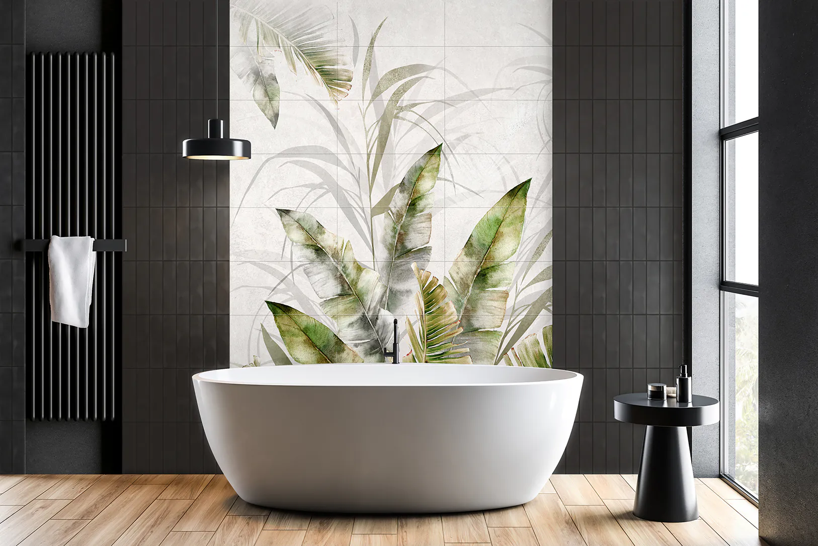 Ceramik Studio Obraz Wielkoformatowy płytka gres Amazonia Beige Large 270×180