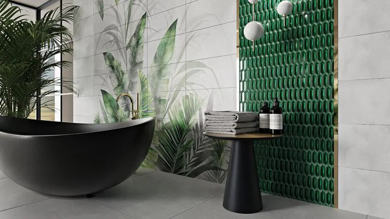 Ceramik Studio Obraz Wielkoformatowy płytka gres Amazonia Grey 270×240 - obrazek 3