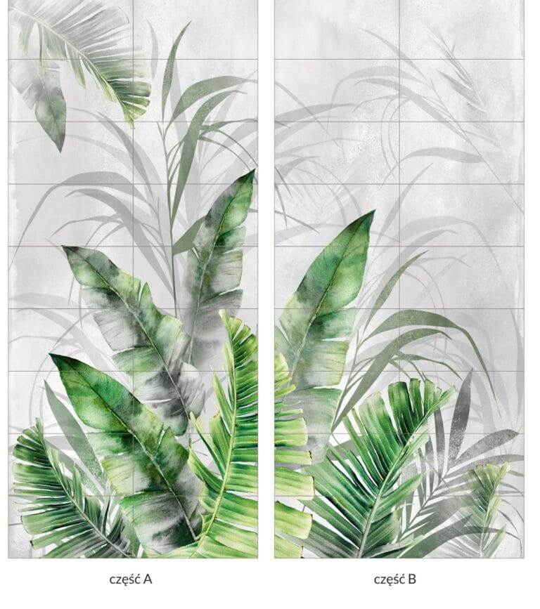 Ceramik Studio Obraz Wielkoformatowy płytka gres Amazonia Grey 270×240 - obrazek 4