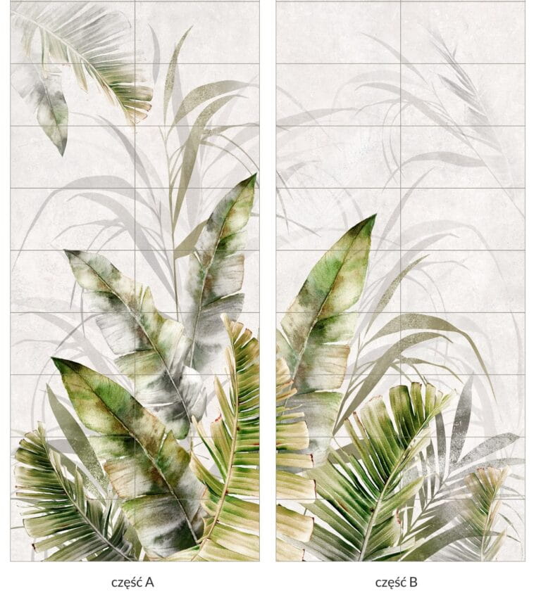 Ceramik Studio Obraz Wielkoformatowy płytka gres Amazonia Beige 270×240 - obrazek 2