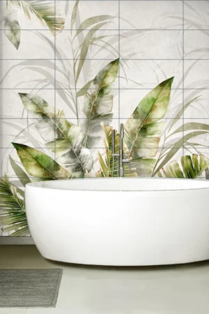 Ceramik Studio Obraz Wielkoformatowy płytka gres Amazonia Beige 270×240