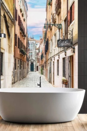 Ceramik Studio Obraz Wielkoformatowy płytka gres Napoli 180×270