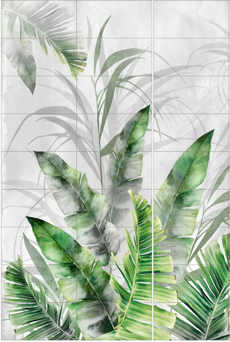 Ceramik Studio Obraz Wielkoformatowy płytka gres Amazonia Grey Large 270×180 - obrazek 2