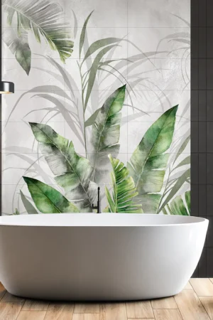 Ceramik Studio Obraz Wielkoformatowy płytka gres Amazonia Grey Large 270×180