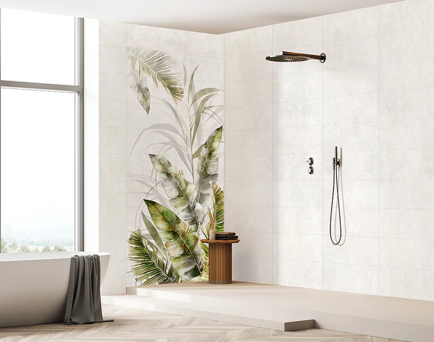 Ceramik Studio Obraz Wielkoformatowy płytka gres Amazonia Beige A 270×120