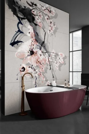 Ceramik Studio Obraz Wielkoformatowy płytka gres ZEN 300×180