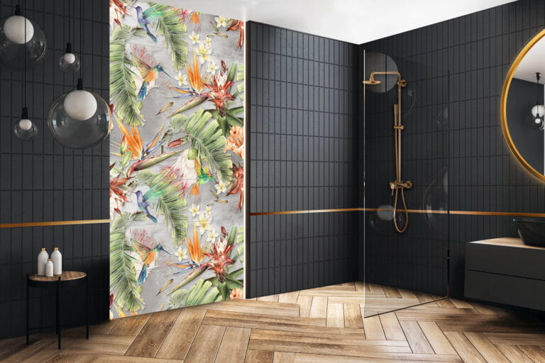 Ceramik Studio Obraz Wielkoformatowy płytka gres Koliber 120×120 - obrazek 5