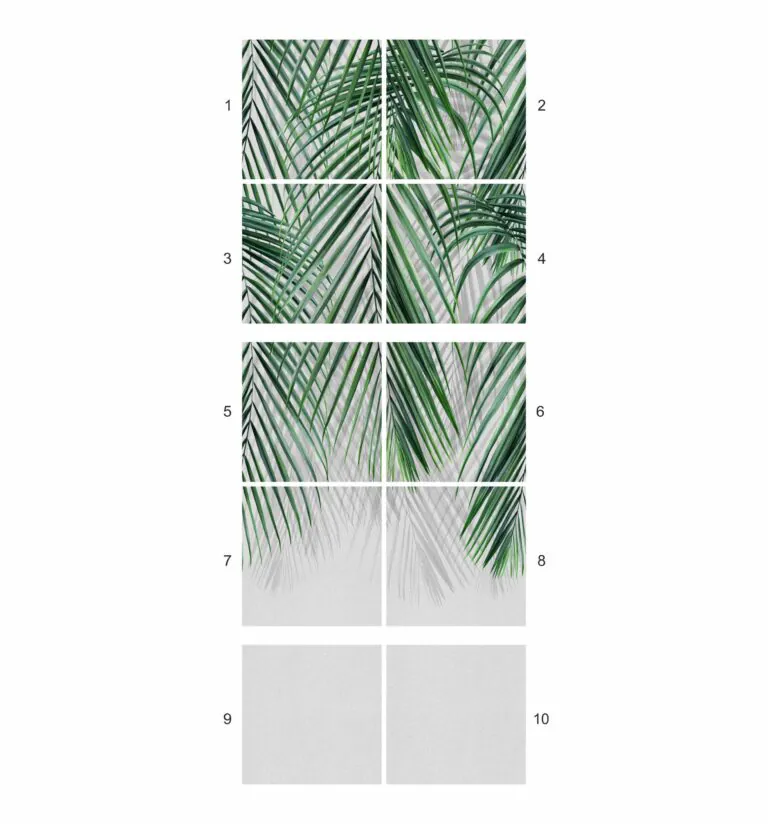 Ceramik Studio Obraz Wielkoformatowy płytka gres Havana Green 300×120 - obrazek 3