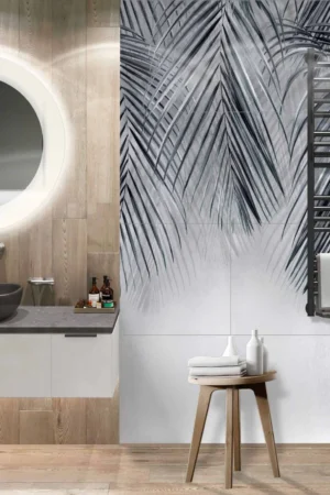Ceramik Studio Obraz Wielkoformatowy płytka gres Havana Graphite 300×120