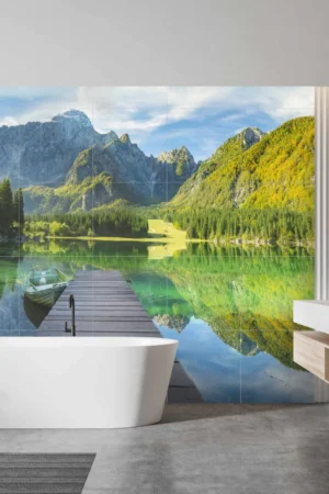 Ceramik Studio Obraz Wielkoformatowy płytka gres Mountain 300×360