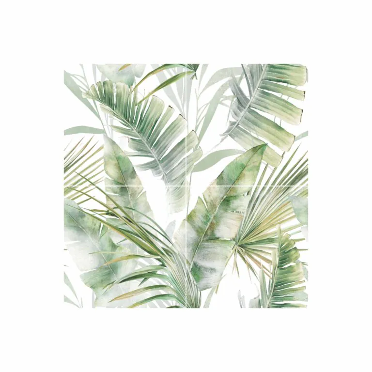 Ceramik Studio Obraz Wielkoformatowy płytka gres Tropical Punta Cana 120×120 cm - obrazek 2