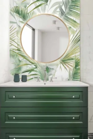 Ceramik Studio Obraz Wielkoformatowy płytka gres Tropical Punta Cana 120×120 cm