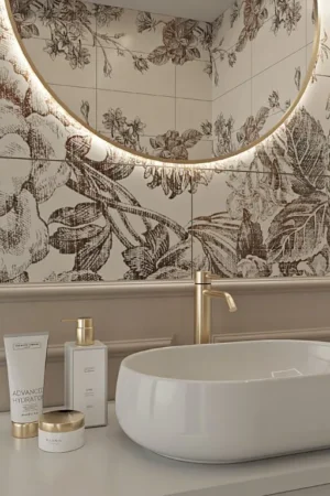 Ceramik Studio Obraz Wielkoformatowy płytka ceramiczna obraz Rustica 120×120