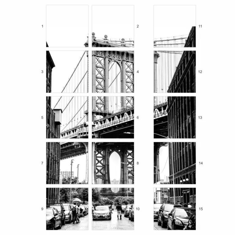 Ceramik Studio Obraz Wielkoformatowy gresowa obraz Brooklyn 180×300 - obrazek 2