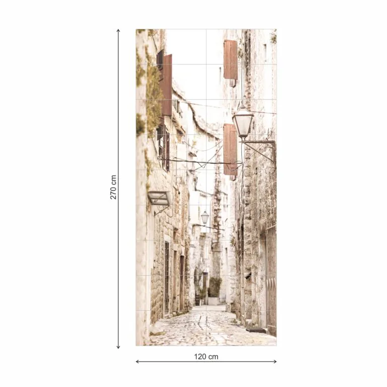 Ceramik Studio Obraz Wielkoformatowy płytka ceramiczna obraz Via Italia Large 270×120 - obrazek 2