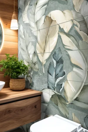 Ceramik Studio Obraz Wielkoformatowy płytka ceramiczna Salvia 120×120