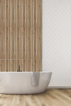 Ceramik Studio Obraz Wielkoformatowy płytka ceramiczna Lamele ceramiczne płytka