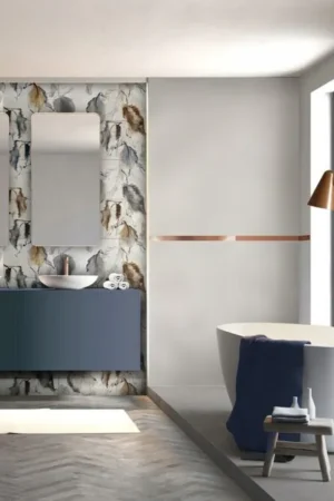Ceramik Studio Obraz Wielkoformatowy Ceramiczny obraz Organic 120×120