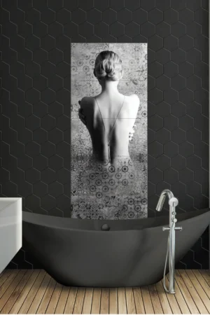 Ceramik Studio Obraz Wielkoformatowy Ceramiczny obraz Bella Donna 120 x60