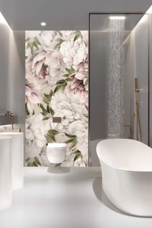 Ceramik Studio Obraz Wielkoformatowy płytka ceramiczna obraz Rose 210×120