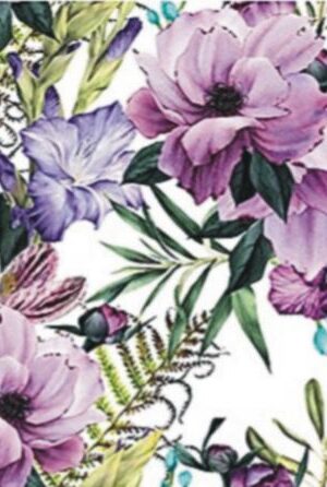 MURAL GRESOWY GLAMOUR 3 60X180 (3szt 60x60) GAT I