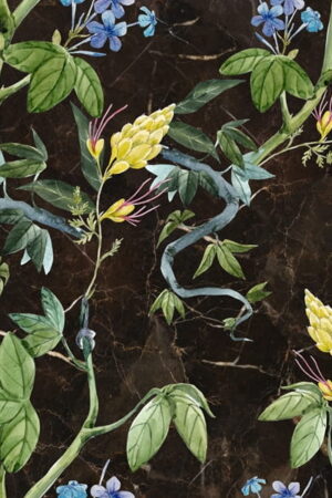 Mural gresowy 60x60 GARDEN MOKKA-2 MAT GAT I