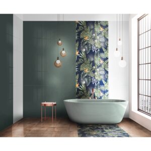 Murale gresowe – sztuka i design w Twojej łazience
